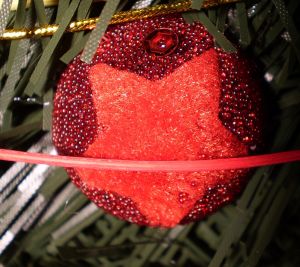 v�no�n� stromek, v�noce